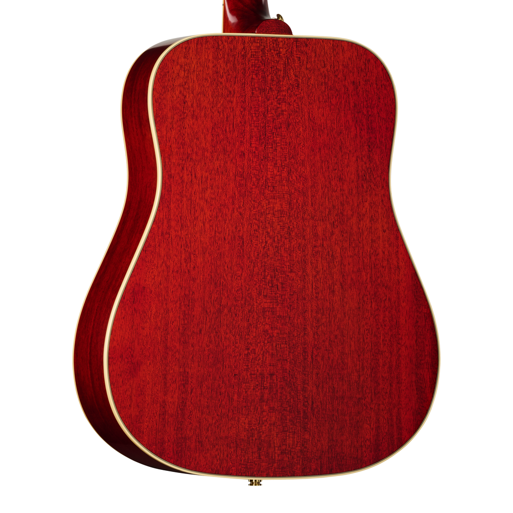 Epiphone Hummingbird Standard - Cherry Sunburst - Left Handed