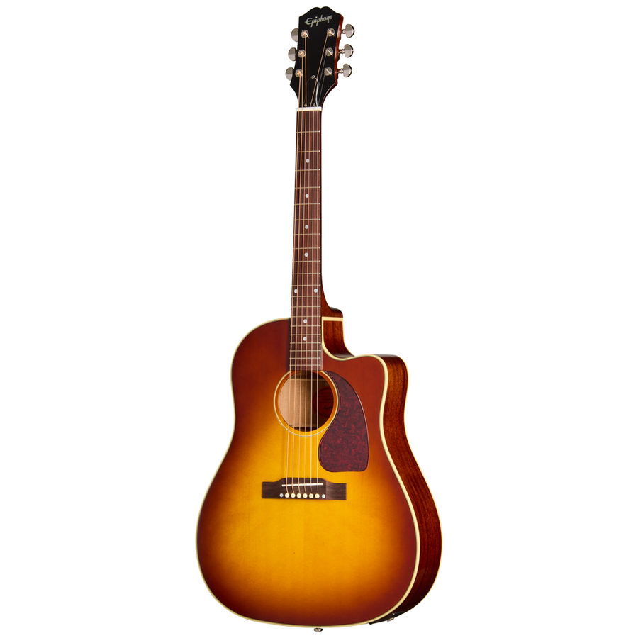 Epiphone J-45 Standard EC - Honey Burst