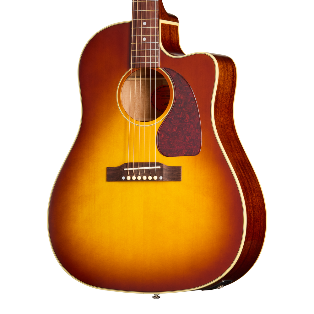 Epiphone J-45 Standard EC - Honey Burst