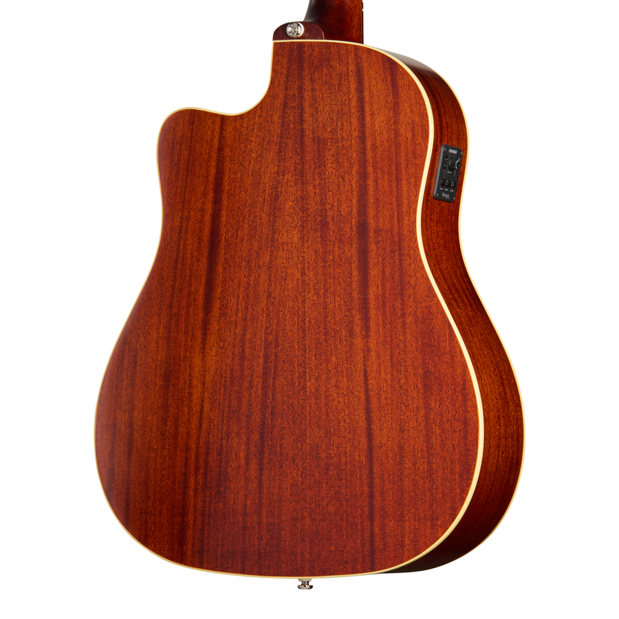Epiphone J-45 Standard EC - Honey Burst