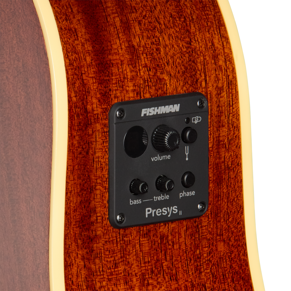 Epiphone J-45 Standard EC - Honey Burst