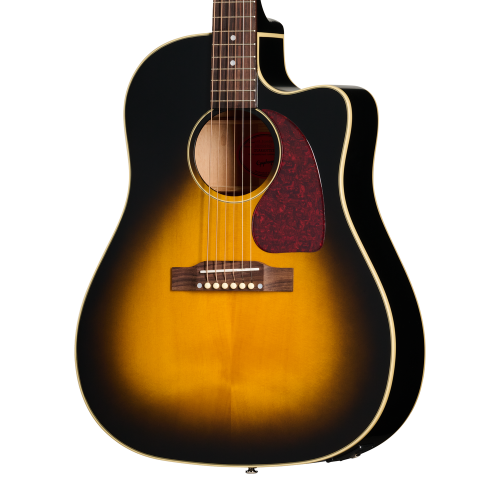 Epiphone J-45 Standard EC - Vintage Sunburst