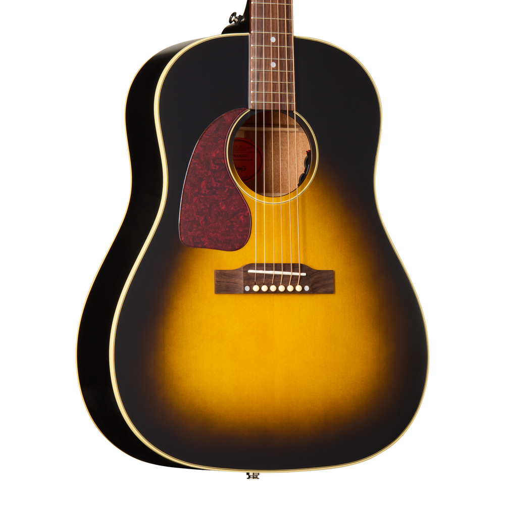 Epiphone J-45 Standard - Vintage Sunburst - Left Handed