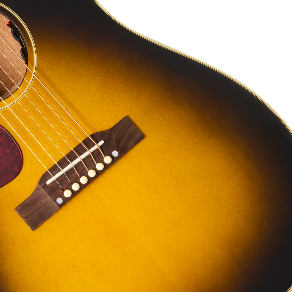 Epiphone J-45 Standard - Vintage Sunburst - Left Handed