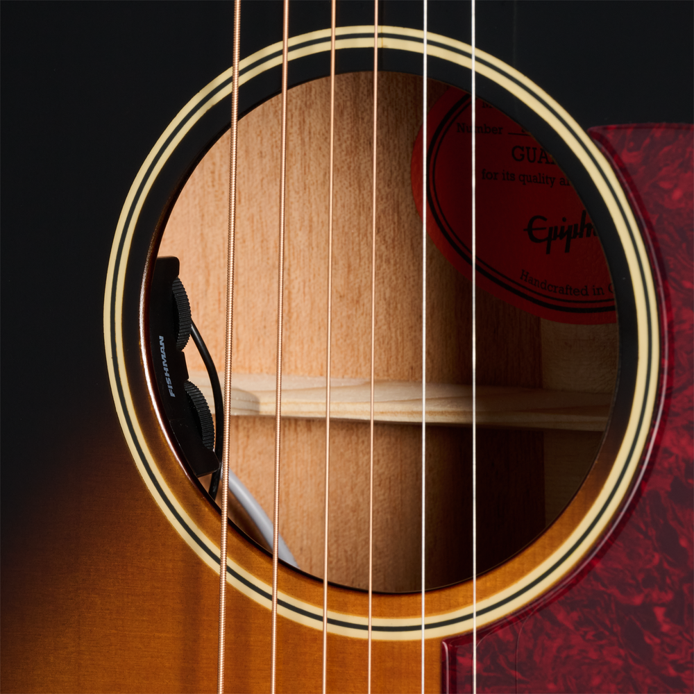 Epiphone L-00 Standard - Vintage Sunburst