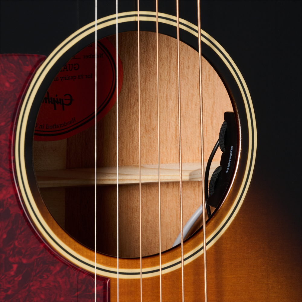 Epiphone L-00 Standard - Vintage Sunburst - Left Handed