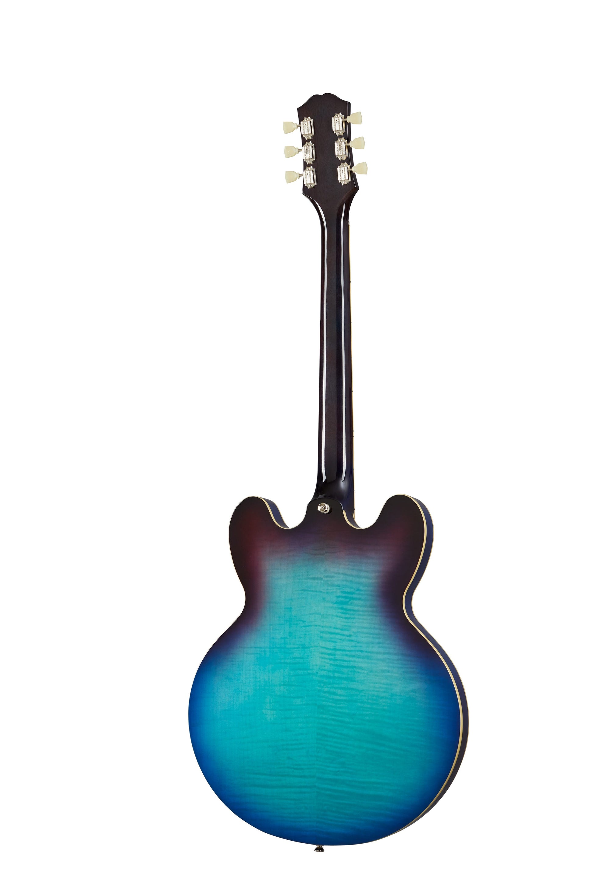 Epiphone ES-335 Figured - Blueberry Burst