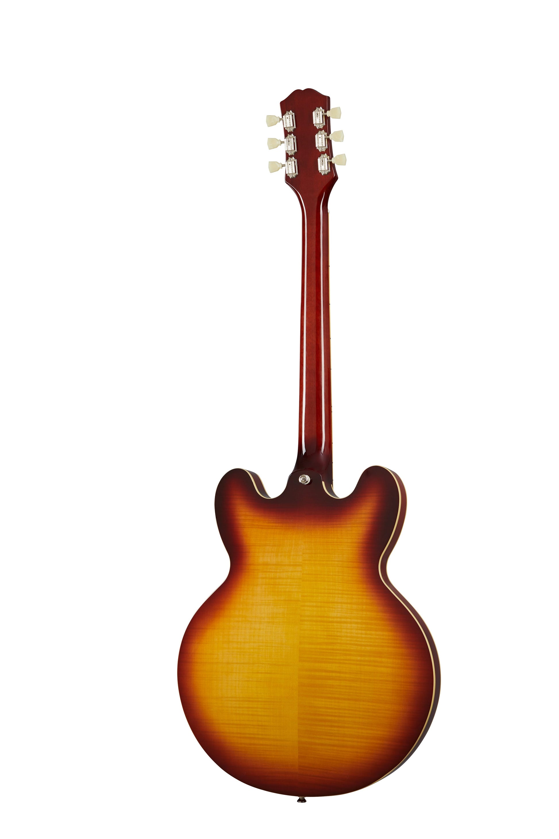 Epiphone ES-335 Figured - Raspberry Tea Burst