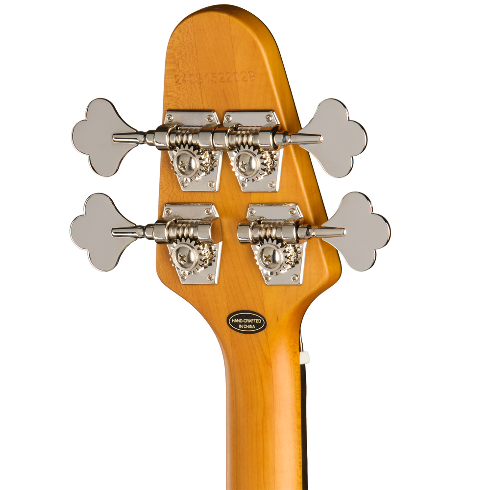 Epiphone Mike Dirnt Grabber G-3 Bass - Silverburst