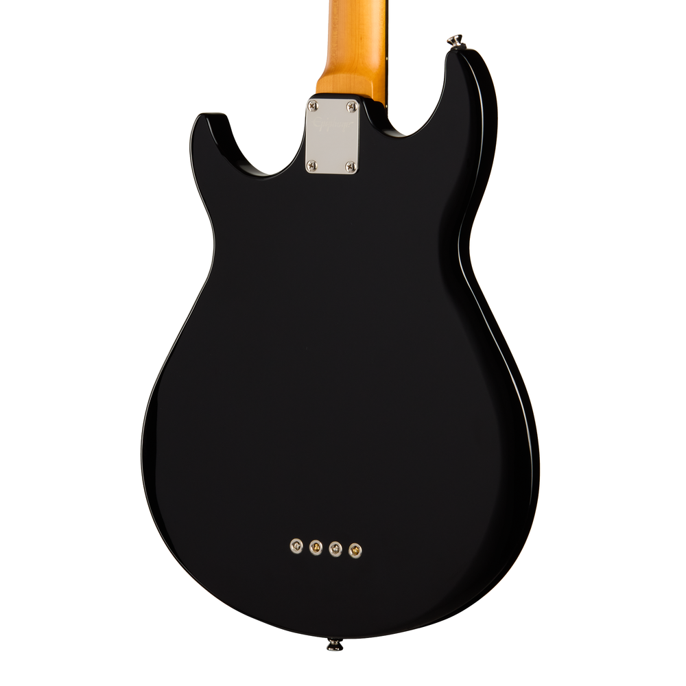 Epiphone Mike Dirnt Grabber G-3 Bass - Silverburst