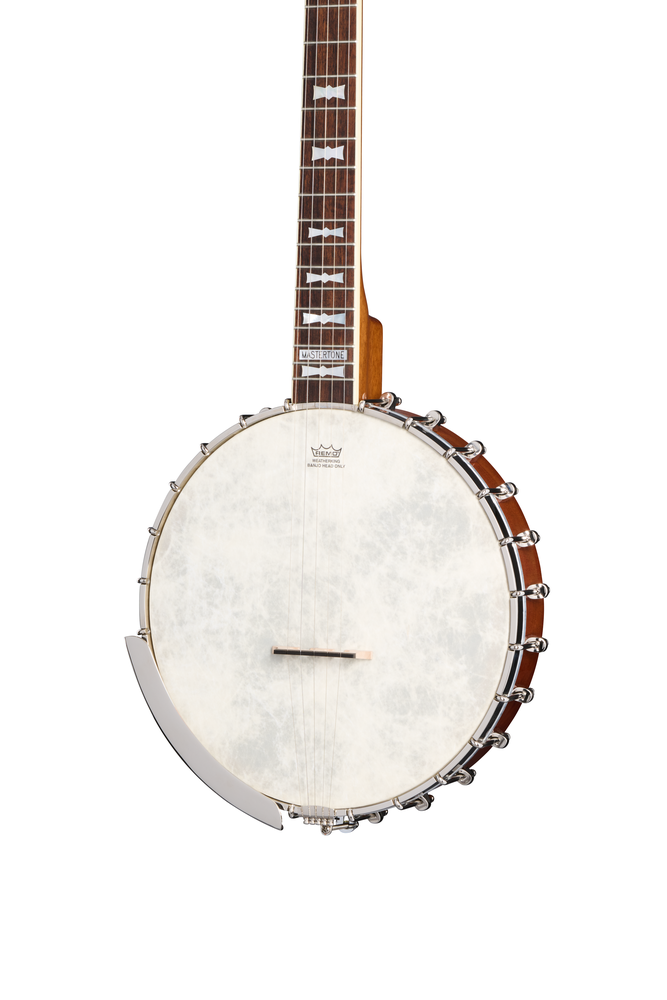 Epiphone Mastertone Bowtie Open Back Banjo - Natural