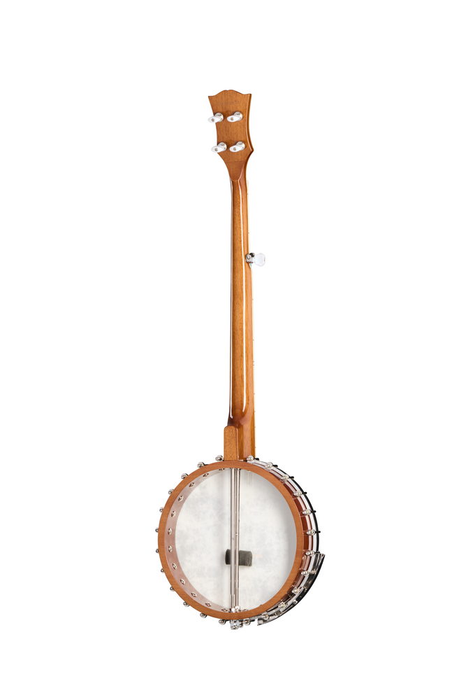 Epiphone Mastertone Bowtie Open Back Banjo - Natural