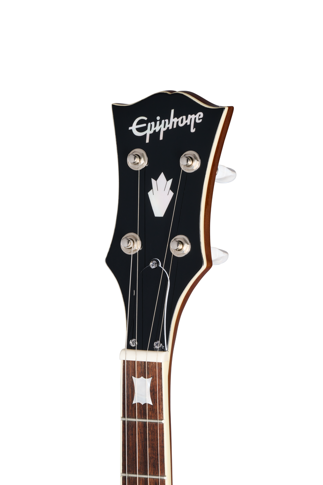 Epiphone Mastertone Bowtie Open Back Banjo - Natural
