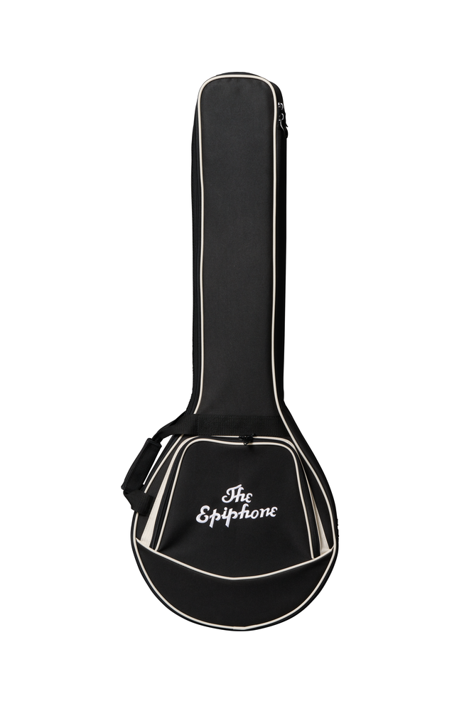 Epiphone Mastertone Bowtie Open Back Banjo - Natural