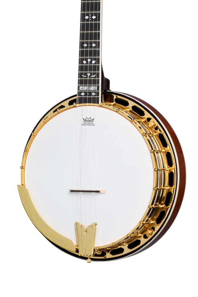 Epiphone Earl Scruggs Golden Deluxe Banjo - Vintage Sunburst
