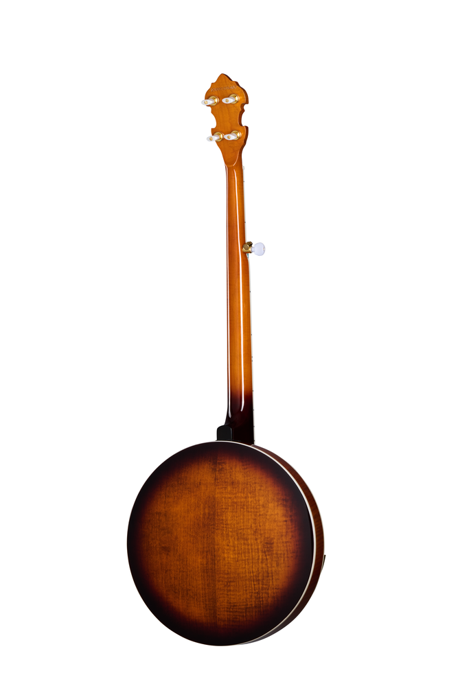 Epiphone Earl Scruggs Golden Deluxe Banjo - Vintage Sunburst