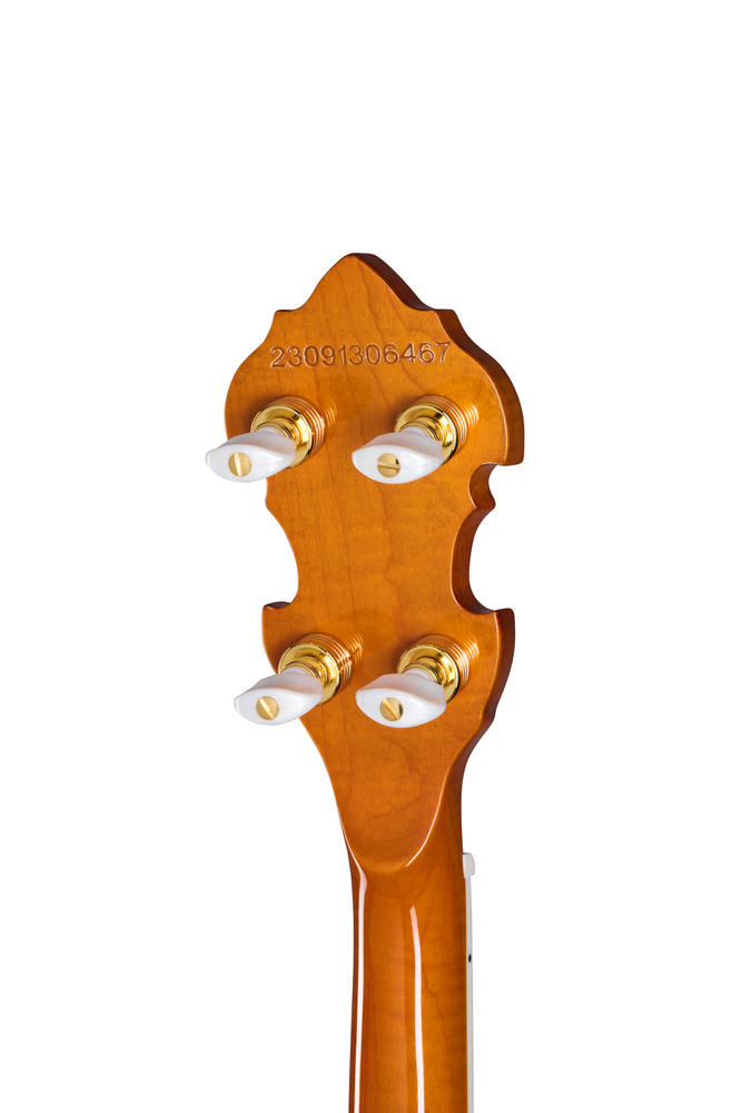 Epiphone Earl Scruggs Golden Deluxe Banjo - Vintage Sunburst