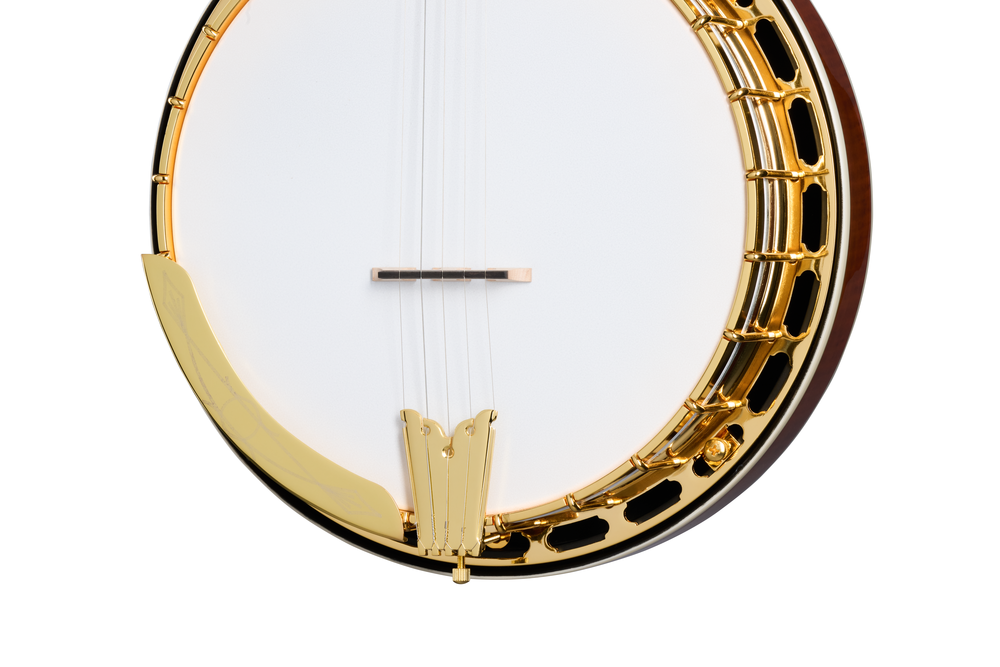 Epiphone Earl Scruggs Golden Deluxe Banjo - Vintage Sunburst