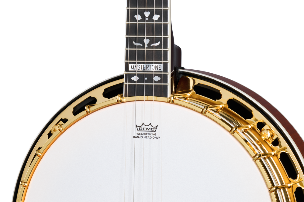 Epiphone Earl Scruggs Golden Deluxe Banjo - Vintage Sunburst