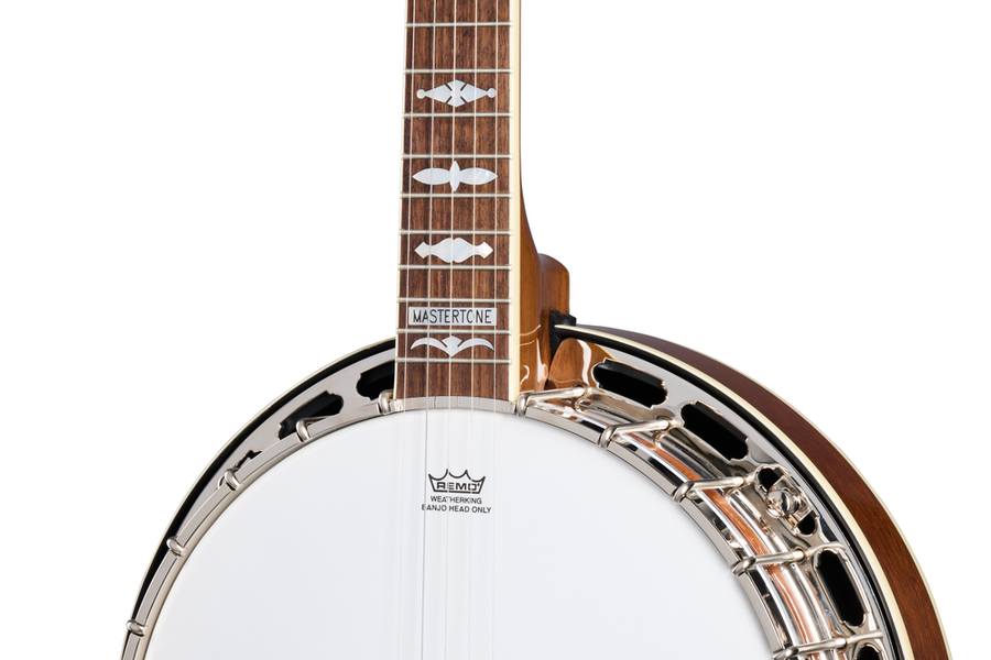 Epiphone Mastertone Classic Banjo - Natural