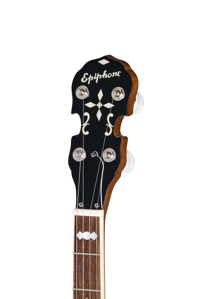Epiphone Mastertone Classic Banjo - Natural