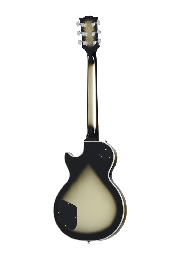 Epiphone Adam Jones 1979 Les Paul Custom w/Case - Antique Silverburst