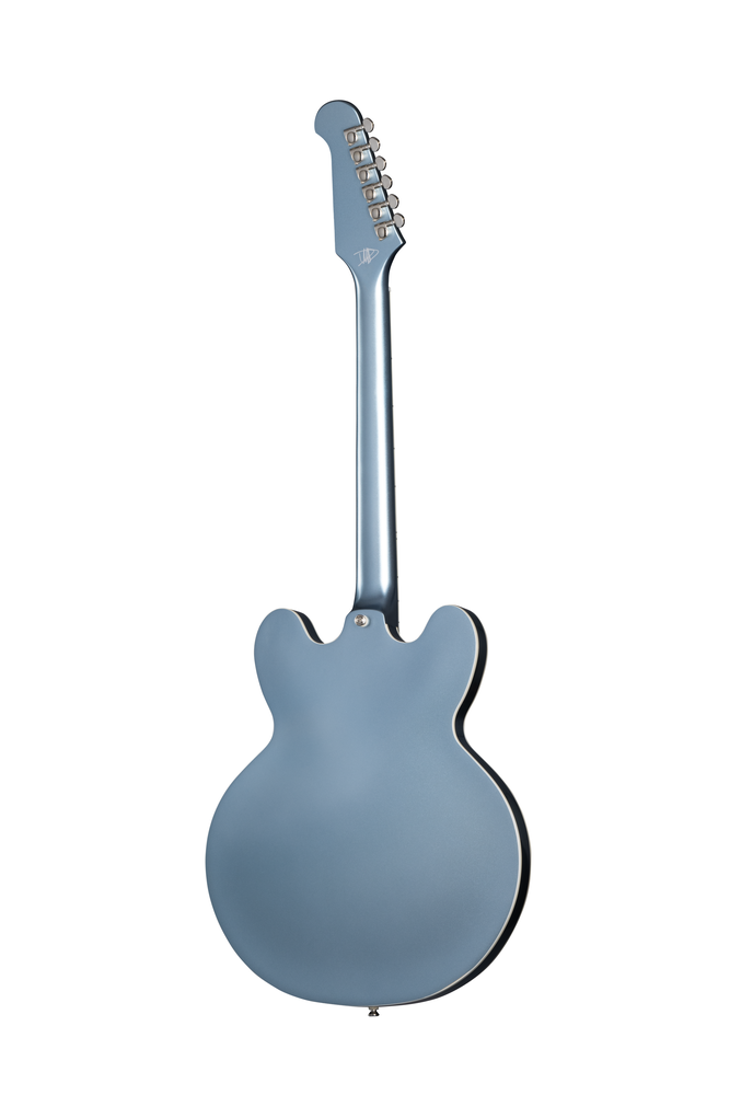 Epiphone Dave Grohl DG-335 Pelham Blue + Hard Case