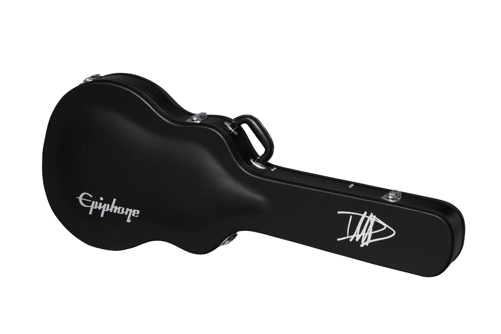 Epiphone Dave Grohl DG-335 Pelham Blue + Hard Case