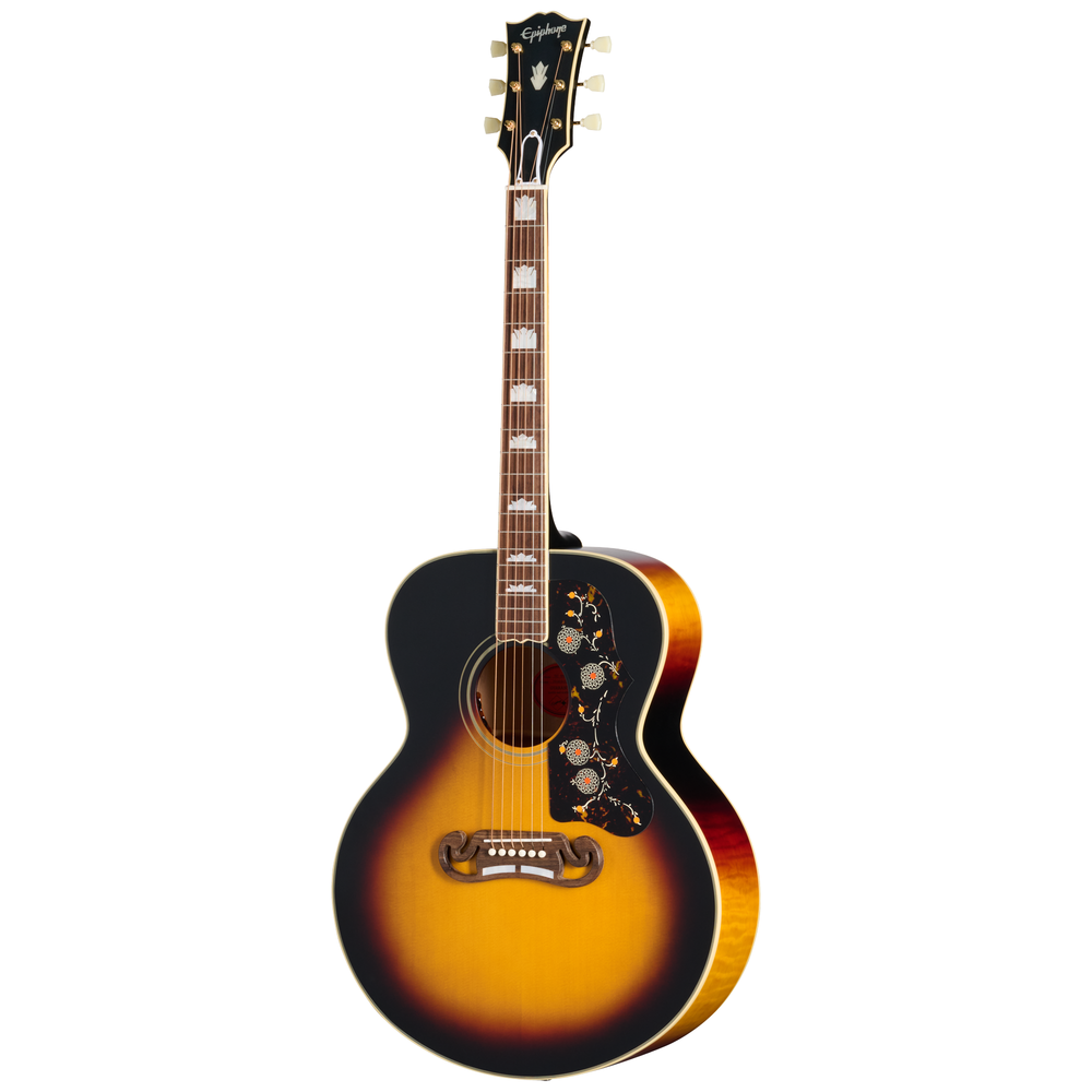 Epiphone 1957 SJ-200 Reissue - Vintage Sunburst