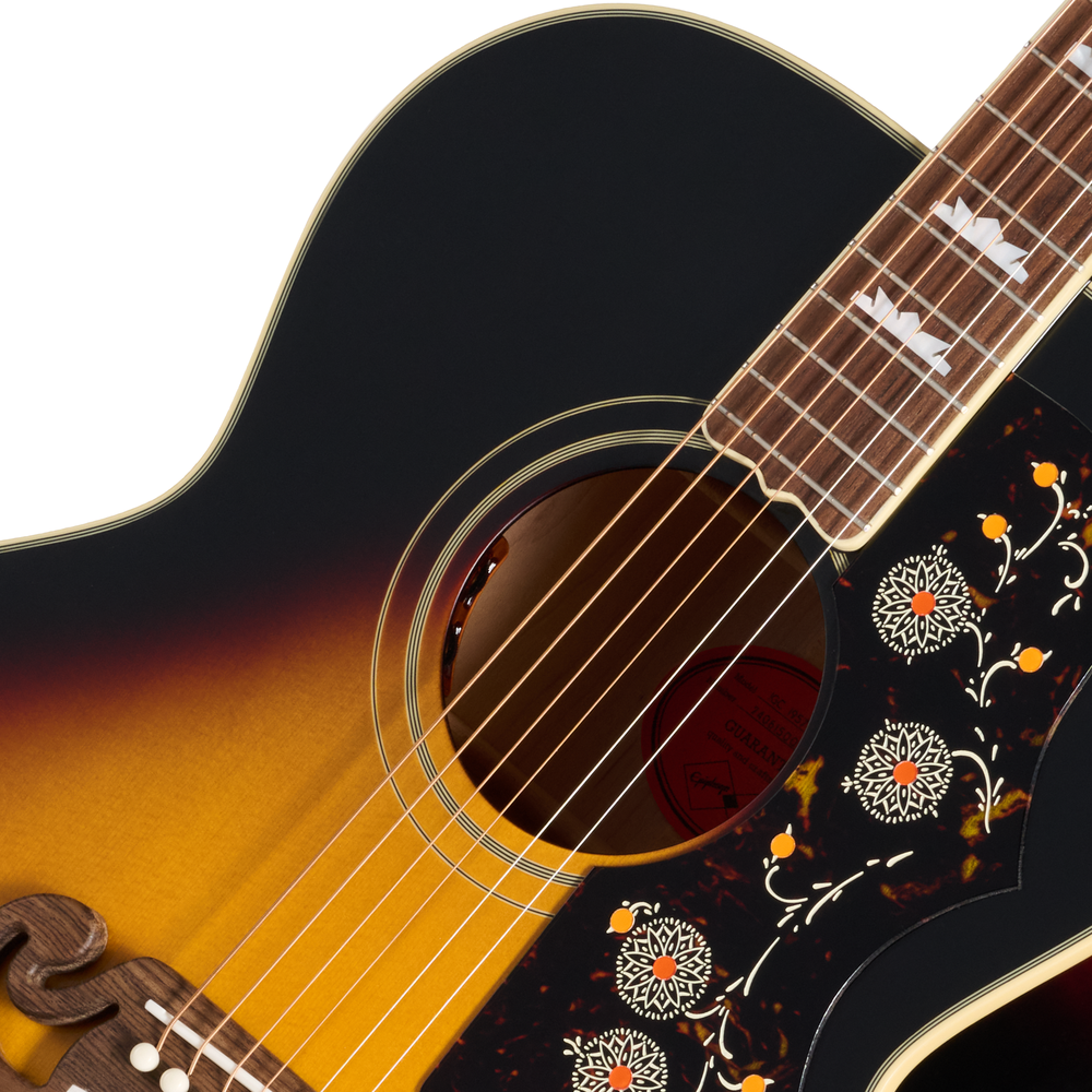 Epiphone 1957 SJ-200 Reissue - Vintage Sunburst