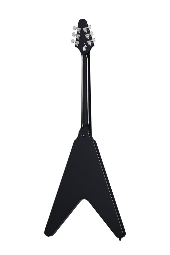 Epiphone Kirk Hammett 1979 Flying V w/Case - Ebony