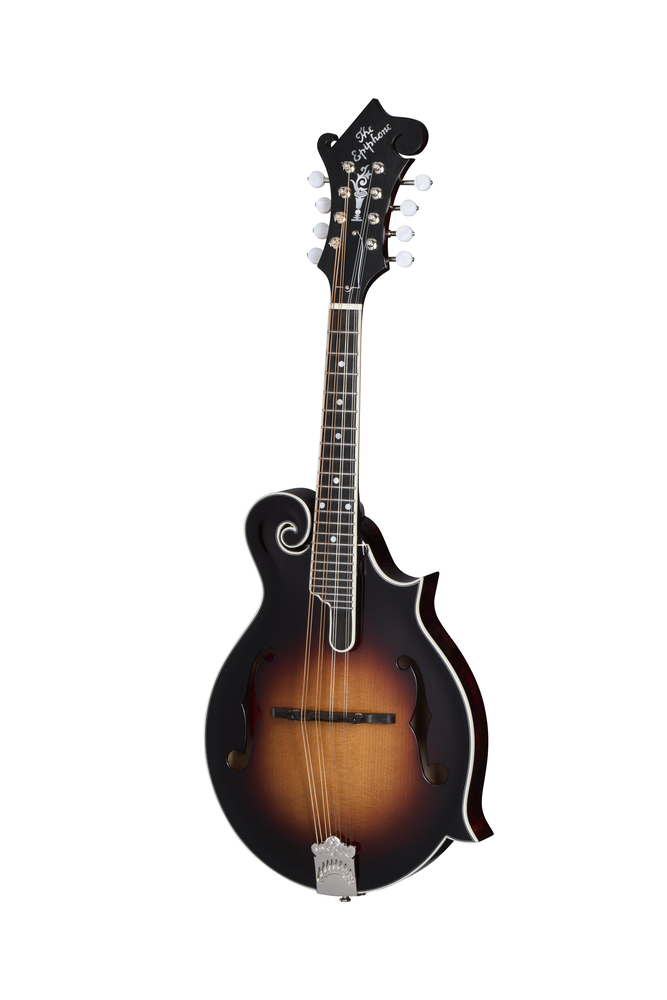 Epiphone F-5G Mandolin - Cremona Sunburst