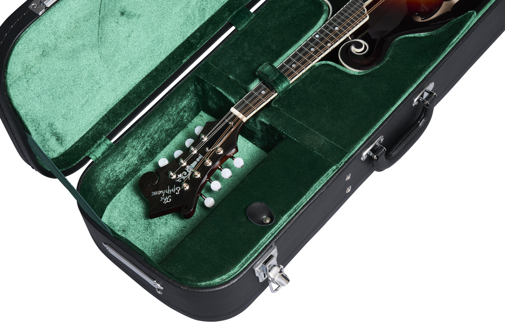 Epiphone F-5G Mandolin - Cremona Sunburst