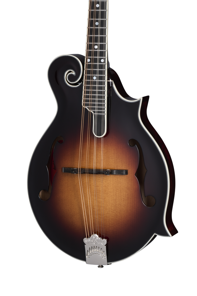Epiphone F-5G Mandolin - Cremona Sunburst