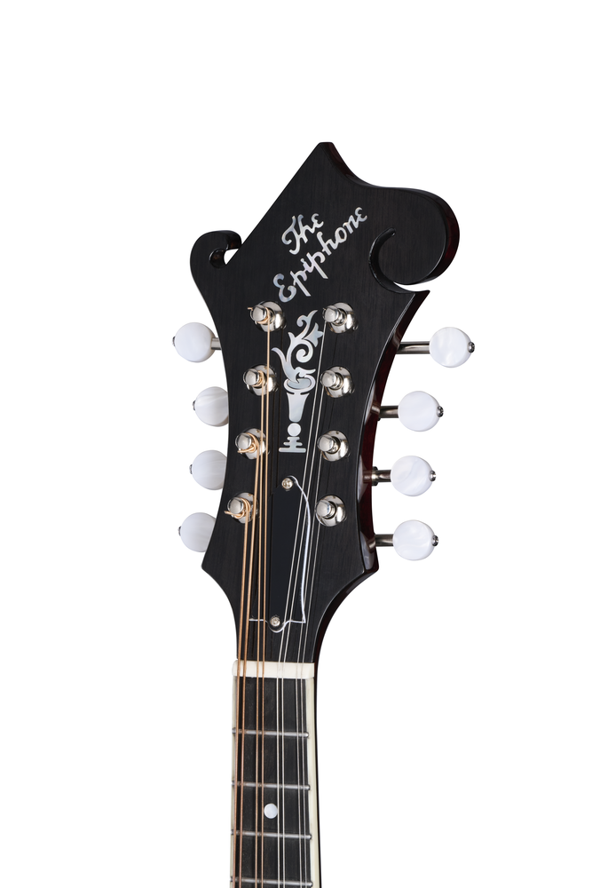 Epiphone F-5G Mandolin - Cremona Sunburst