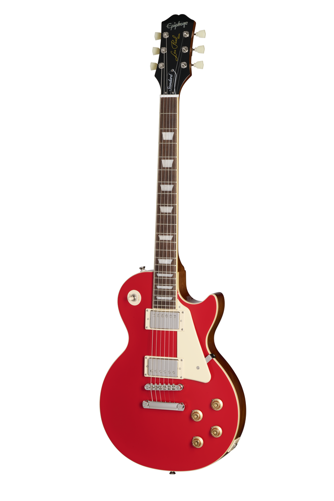 Epiphone Les Paul Standard 50s - Cardinal Red