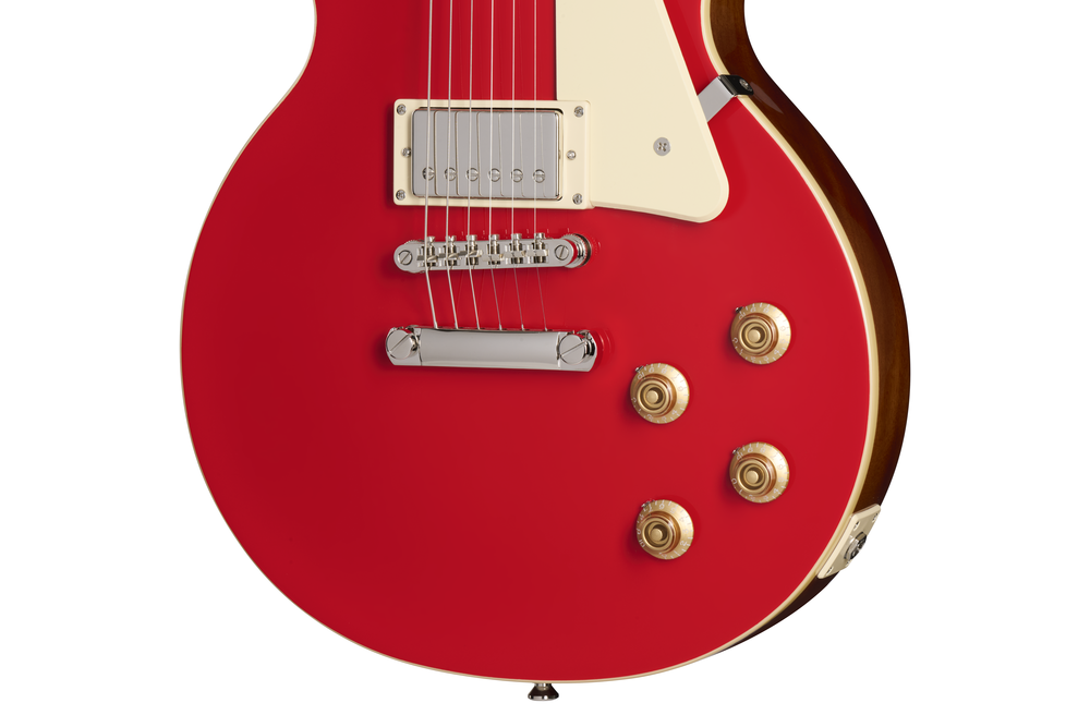 Epiphone Les Paul Standard 50s - Cardinal Red