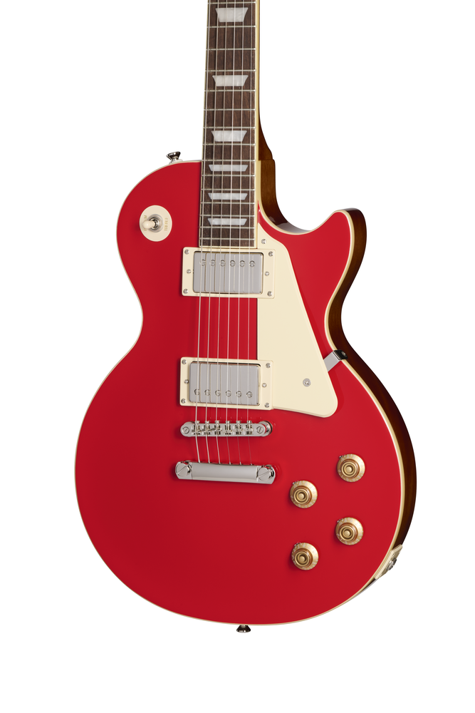 Epiphone Les Paul Standard 50s - Cardinal Red