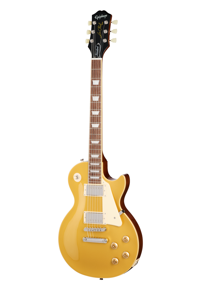Epiphone Les Paul Standard 50s - GoldTop
