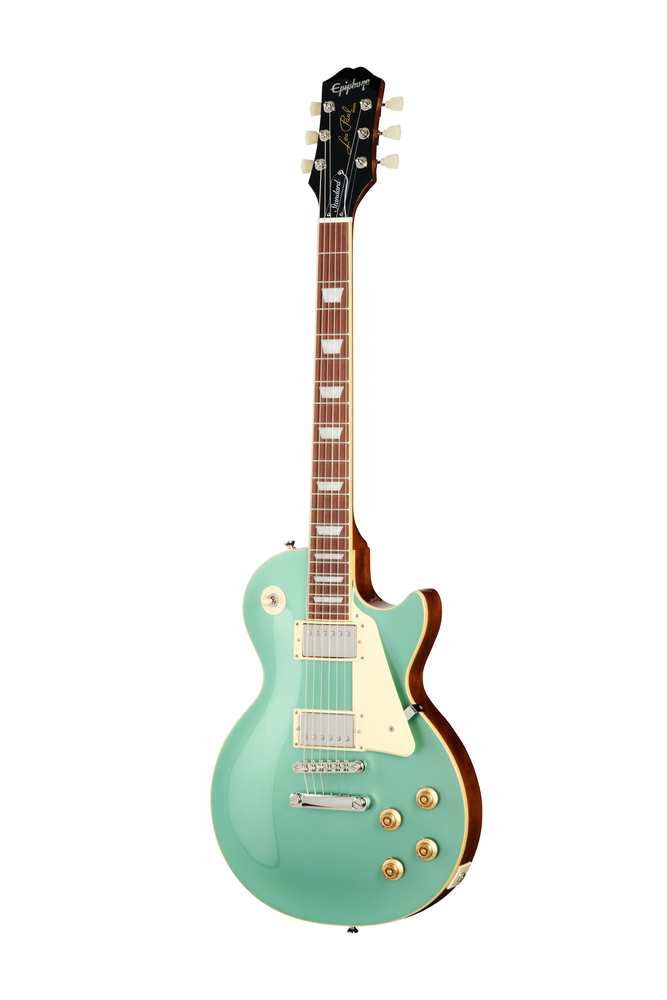 Epiphone Les Paul Standard 50s - Inverness Green