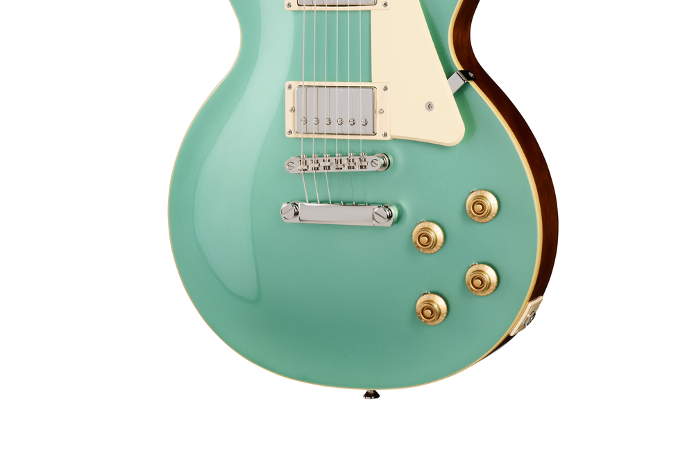 Epiphone Les Paul Standard 50s - Inverness Green