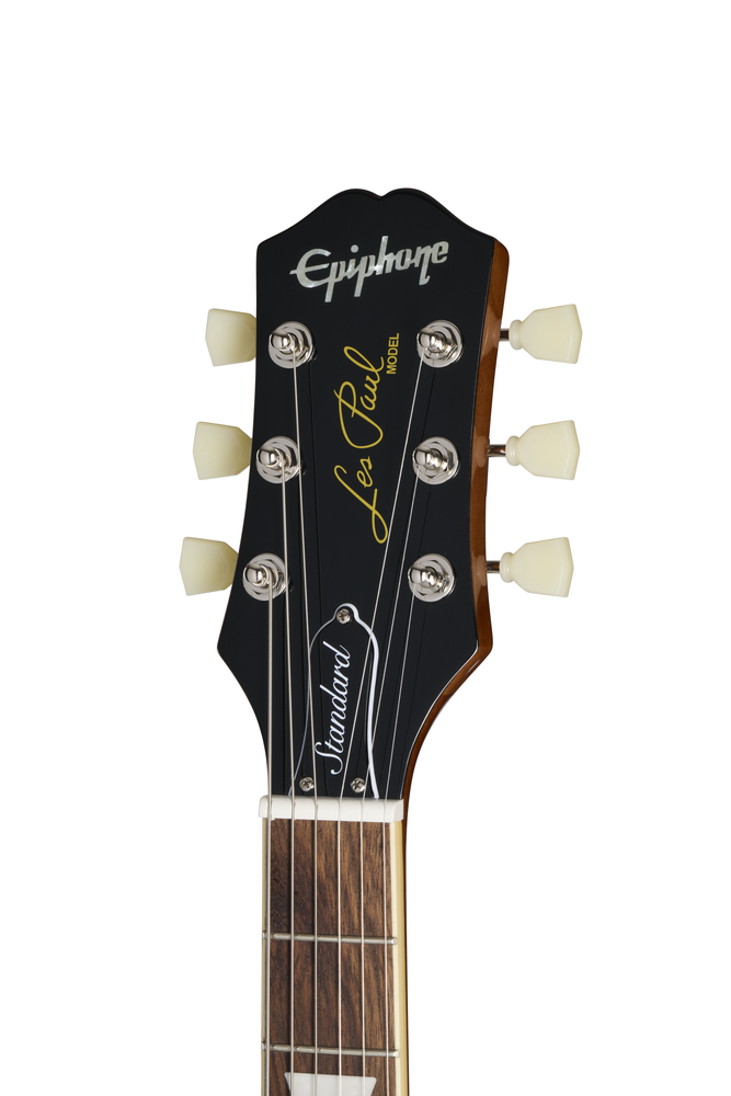 Epiphone Les Paul Standard 50s Figured Top - Seafoam Green