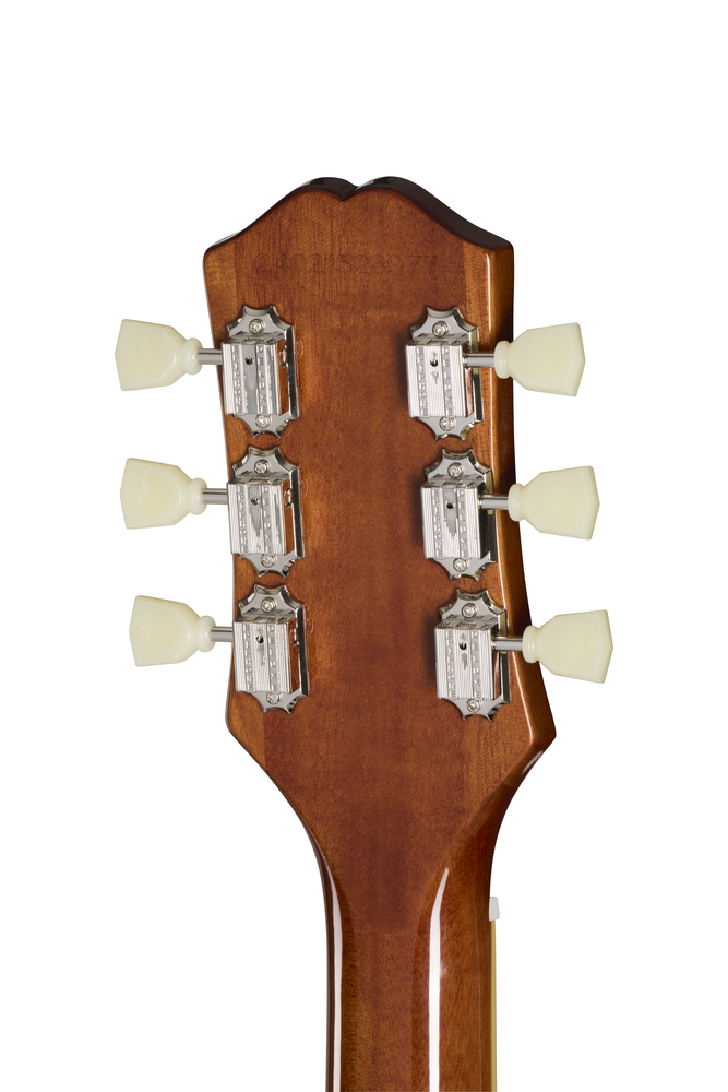 Epiphone Les Paul Standard 50s Figured Top - Seafoam Green