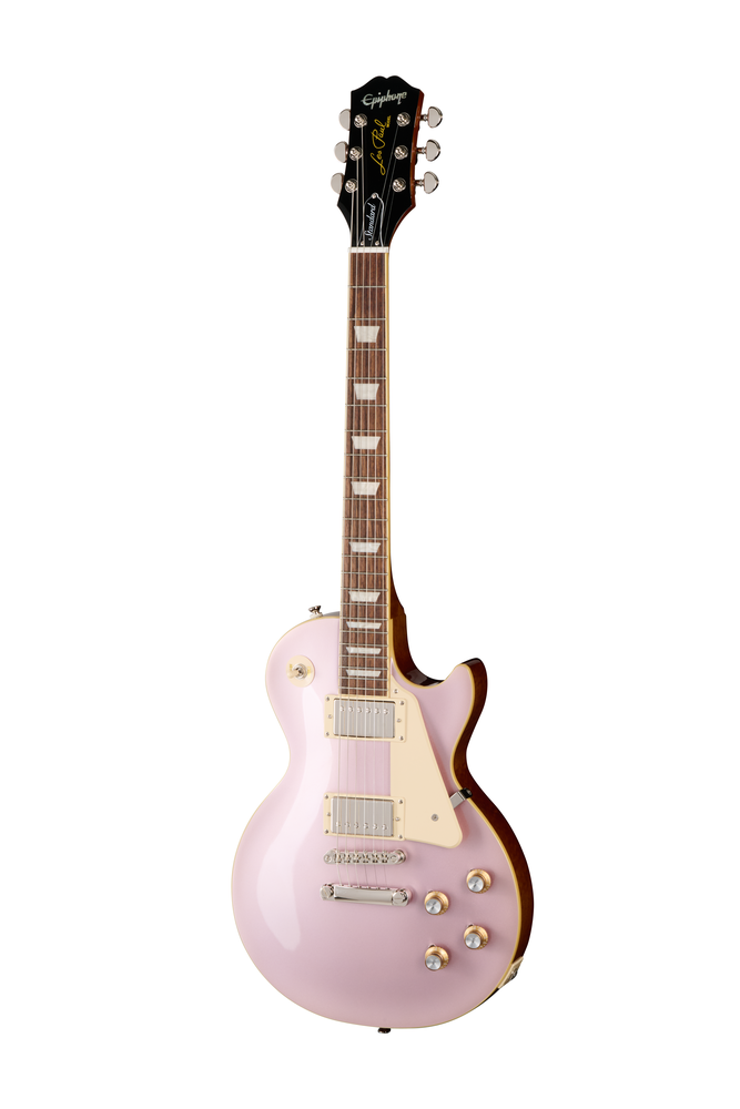 Epiphone Les Paul Standard 60s - Heather Poly