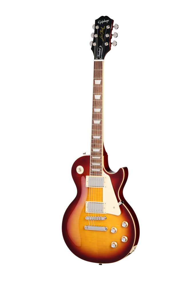 Epiphone Les Paul Standard 60s Figured Top - Iced Tea