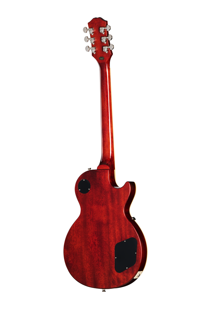 Epiphone Les Paul Standard 60s Figured Top - Left Handed Iced Tea