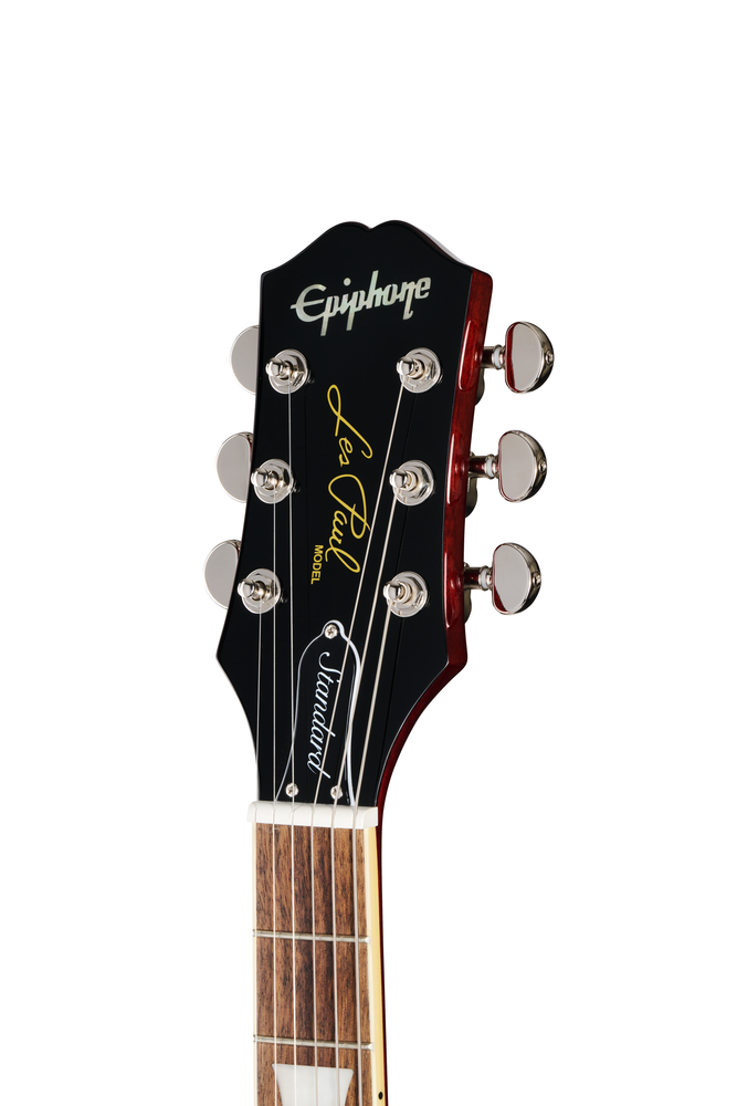 Epiphone Les Paul Standard 60s Figured Top - Left Handed Iced Tea