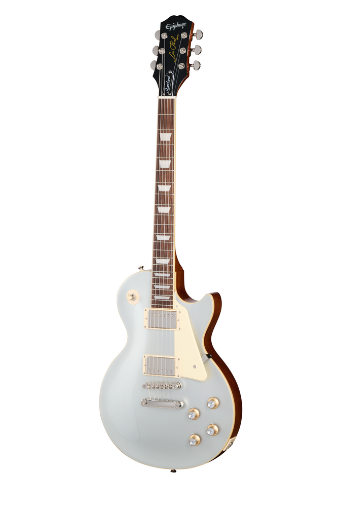 Epiphone Les Paul Standard 60s - Silver Mist