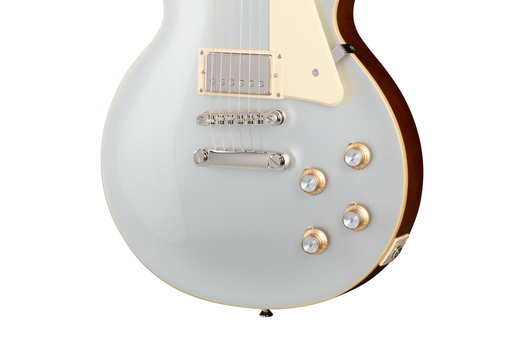 Epiphone Les Paul Standard 60s - Silver Mist