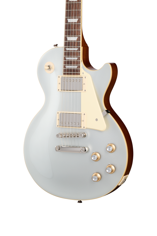 Epiphone Les Paul Standard 60s - Silver Mist